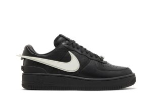 Nike Air Force 1 Low SP AMBUSH Black DV3464-001 - Arviolet photo 1