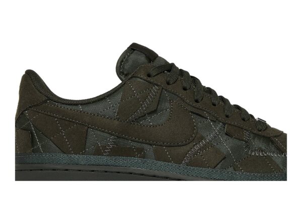 Nike Air Force 1 Low SP Billie Eilish Sequoia DQ4137-300 - Arviolet photo 2