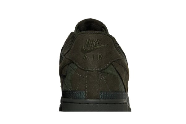 Nike Air Force 1 Low SP Billie Eilish Sequoia DQ4137-300 - Arviolet photo 7