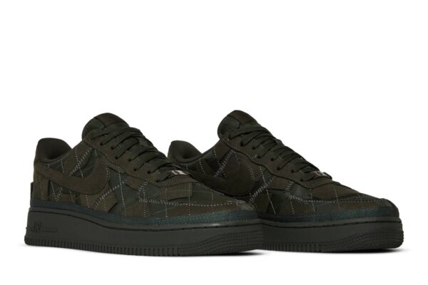 Nike Air Force 1 Low SP Billie Eilish Sequoia DQ4137-300 - Arviolet photo 8