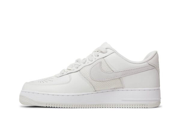 Nike Air Force 1 Low SP Slam Jam White DX5590-100 - Arviolet photo 3
