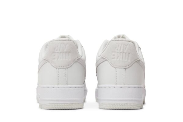 Nike Air Force 1 Low SP Slam Jam White DX5590-100 - Arviolet photo 6