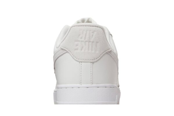 Nike Air Force 1 Low SP Slam Jam White DX5590-100 - Arviolet photo 7