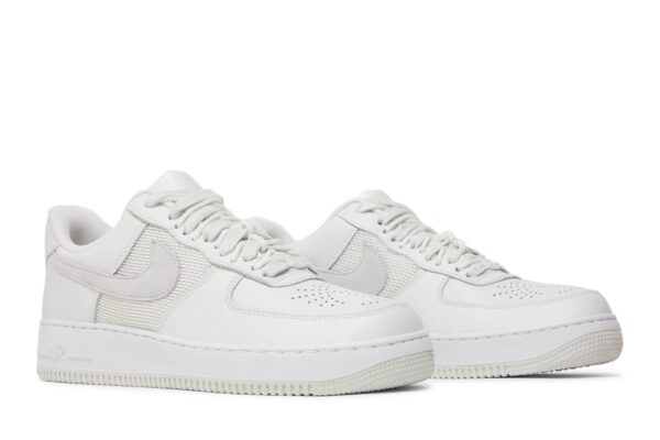 Nike Air Force 1 Low SP Slam Jam White DX5590-100 - Arviolet photo 8