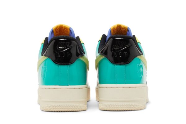 Nike Air Force 1 Low SP Undefeated Multi-Patent Community DV5255-001 - Arviolet photo 6