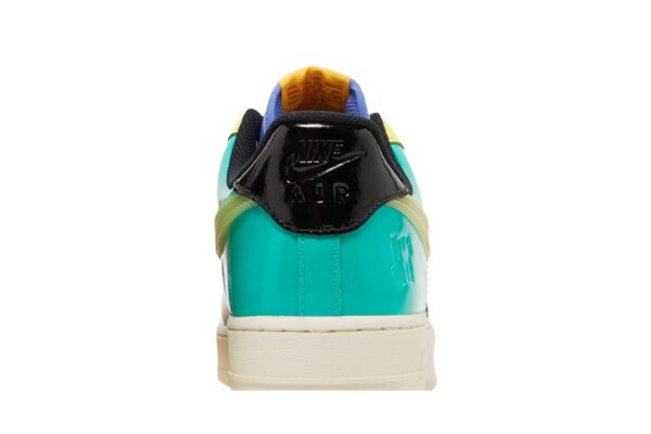 Nike Air Force 1 Low SP Undefeated Multi-Patent Community DV5255-001 - Arviolet photo 7