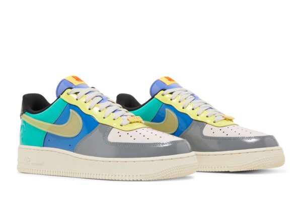 Nike Air Force 1 Low SP Undefeated Multi-Patent Community DV5255-001 - Arviolet photo 8