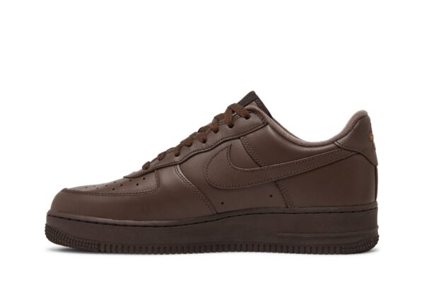 Nike Air Force 1 Low Supreme Baroque Brown CU9225-200 - Arviolet photo 3