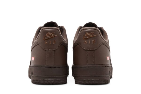 Nike Air Force 1 Low Supreme Baroque Brown CU9225-200 - Arviolet photo 6