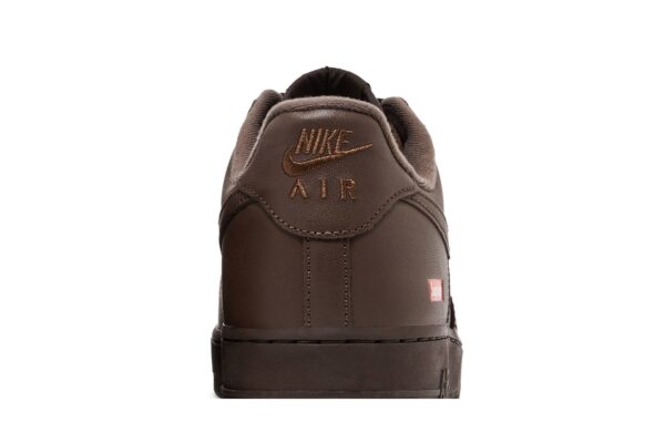 Nike Air Force 1 Low Supreme Baroque Brown CU9225-200 - Arviolet photo 7