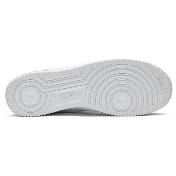 Nike Air Force 1 Low Supreme White CU9225-100 - Arviolet photo 4