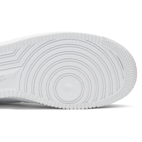 Nike Air Force 1 Low Supreme White CU9225-100 - Arviolet photo 5
