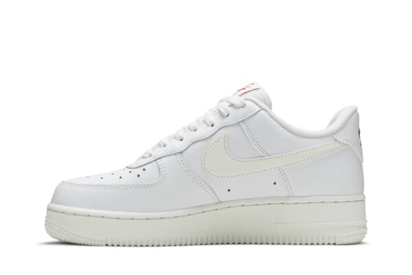 Nike Air Force 1 Low Valentine's Day (2021) DD7117-100 - Arviolet photo 3