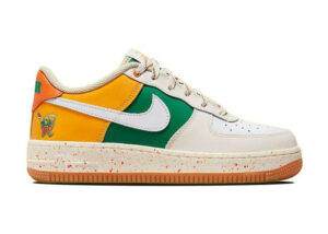 Nike Air Force 1 LV8 Fruit Basket (GS) DQ5085-111 - Arviolet photo 1