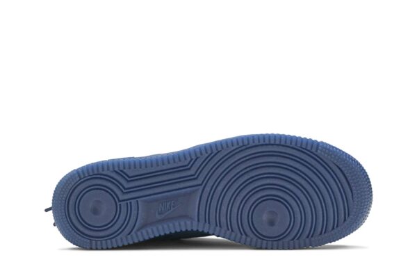Nike Air Force 1 Shell Midnight Turquoise (Women's) BQ6096-300 - Arviolet photo 4