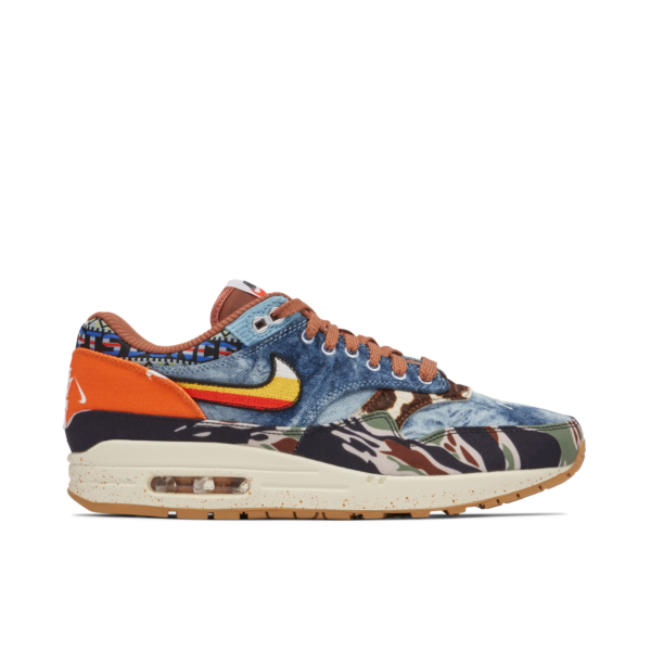 Nike Air Max 1 SP Concepts Heavy DN1803-900 - Arviolet photo 1