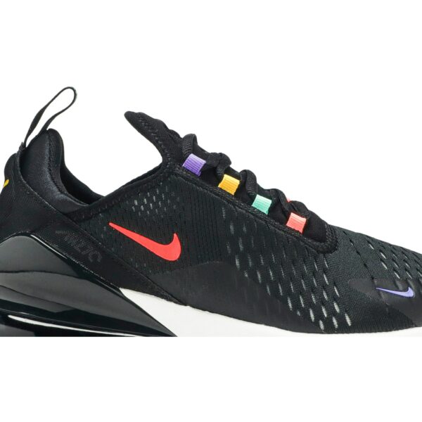 Nike Air Max 270 Black Multi-Color AH8050-023 - Arviolet photo 2