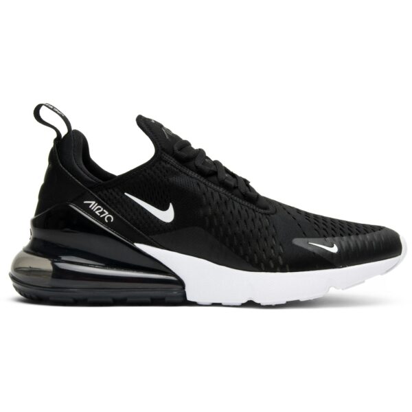 Nike Air Max 270 Black White AH8050-002 - Arviolet photo 1