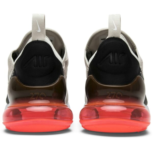 Nike Air Max 270 Light Bone Hot Punch AH8050-003 - Arviolet photo 6