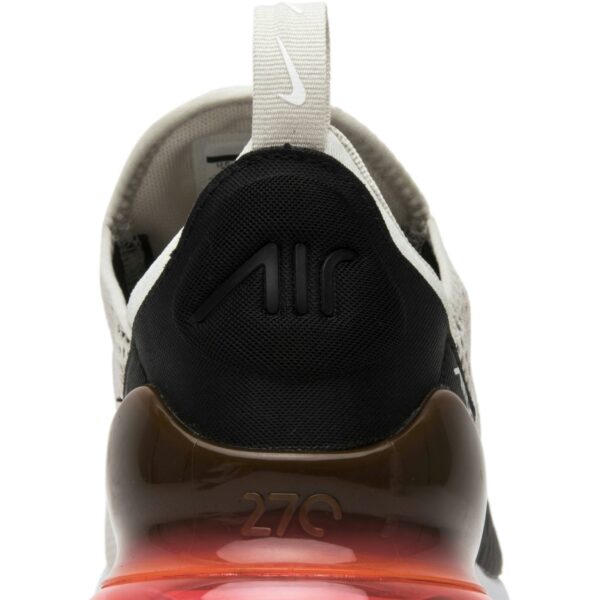Nike Air Max 270 Light Bone Hot Punch AH8050-003 - Arviolet photo 7