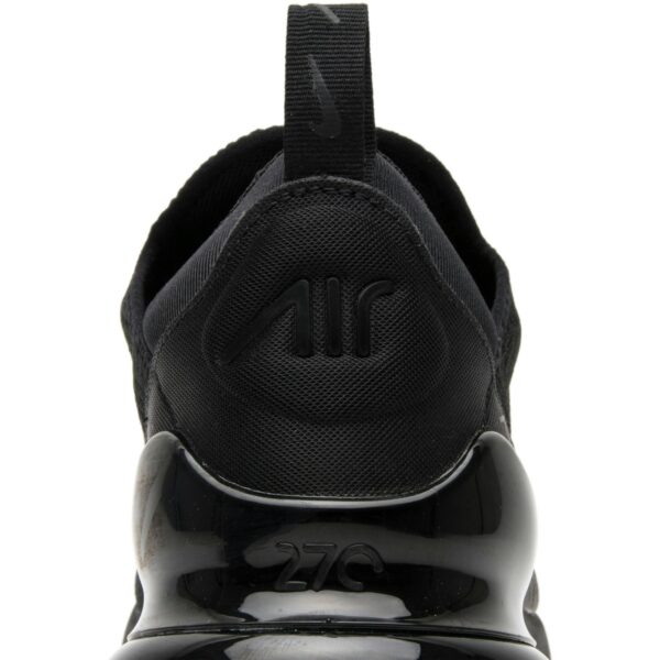 Nike Air Max 270 Triple Black AH8050-005 - Arviolet photo 7
