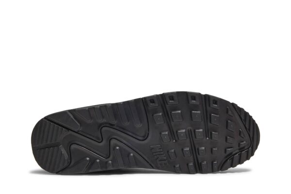 Nike Air Max 90 Black Sport Red DC9388-002 - Arviolet photo 4