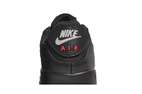 Nike Air Max 90 Black Sport Red DC9388-002 - Arviolet photo 7