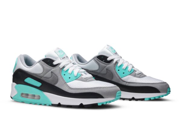 Nike Air Max 90 Recraft Turquoise (Women's) CD0490-104 - Arviolet photo 8