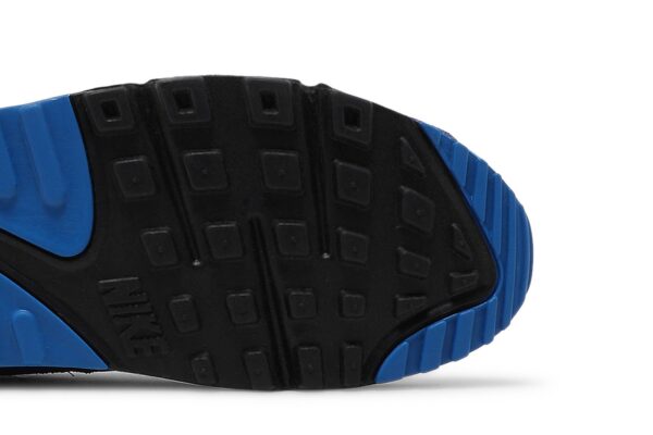 Nike Air Max 90 SE First Use Signal Blue DB0636-400 - Arviolet photo 5