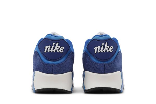 Nike Air Max 90 SE First Use Signal Blue DB0636-400 - Arviolet photo 6