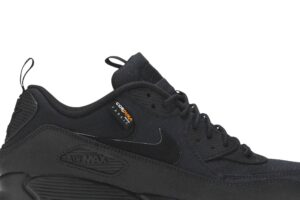Nike Air Max 90 Surplus Black CQ7743-001 - Arviolet photo 2