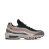 Nike Air Max 95 Black Beige Grey DC9412-002 - Arviolet photo 1