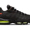 Nike Air Max 95 Black Reflective Volt DR8604-001 - Arviolet photo 1