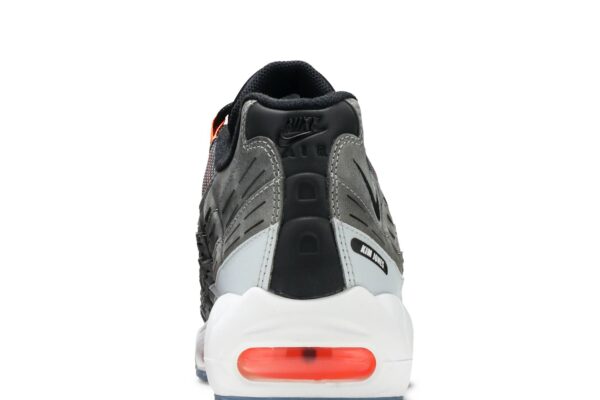 Nike Air Max 95 Kim Jones Black Total Orange DD1871-001 - Arviolet photo 7