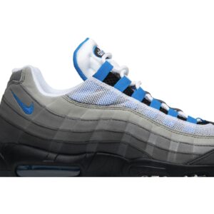 Nike Air Max 95 OG Crystal Blue AT8696-100 - Arviolet photo 2