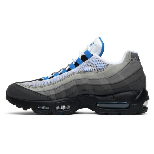 Nike Air Max 95 OG Crystal Blue AT8696-100 - Arviolet photo 3