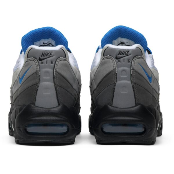 Nike Air Max 95 OG Crystal Blue AT8696-100 - Arviolet photo 6