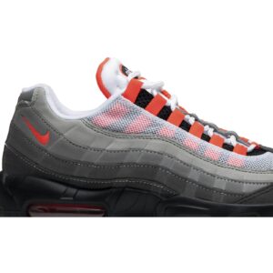 Nike Air Max 95 OG Solar Red (2018) AT2865-100 - Arviolet photo 2