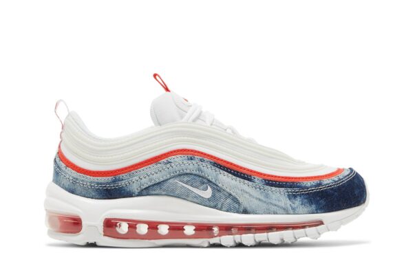 Nike Air Max 97 Washed Denim Pack (Women's) DV2180-900 - Arviolet photo 1