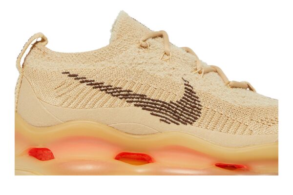 Nike Air Max Scorpion FK Sesame (Women's) DJ4702-200 - Arviolet photo 2