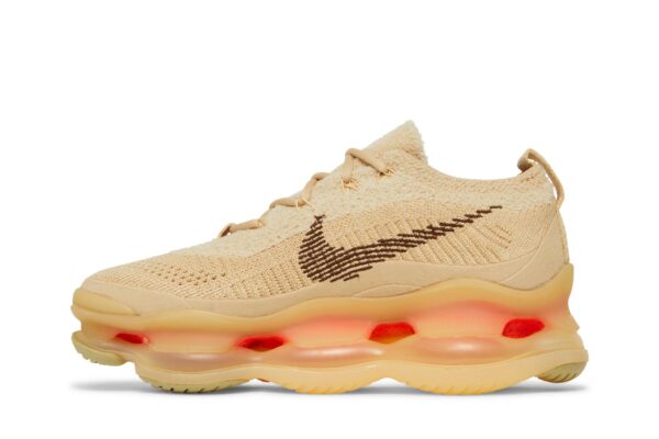 Nike Air Max Scorpion FK Sesame (Women's) DJ4702-200 - Arviolet photo 3