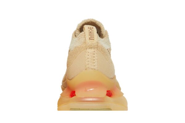 Nike Air Max Scorpion FK Sesame (Women's) DJ4702-200 - Arviolet photo 7