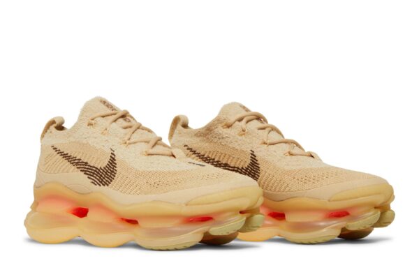 Nike Air Max Scorpion FK Sesame (Women's) DJ4702-200 - Arviolet photo 8