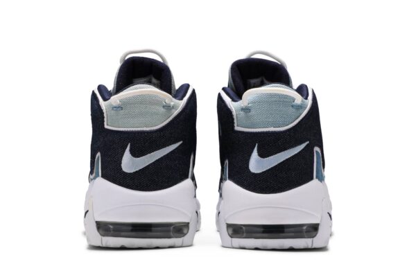 Nike Air More Uptempo 96 Denim CJ6125-100 - Arviolet photo 6