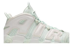 Nike Air More Uptempo Barley Green (Women's) 917593-300 - Arviolet photo 2