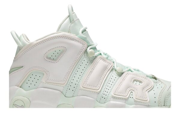 Nike Air More Uptempo Barley Green (Women's) 917593-300 - Arviolet photo 2