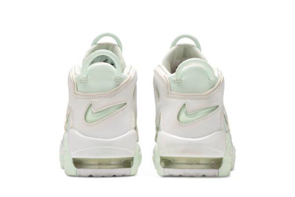 Nike Air More Uptempo Barley Green (Women's) 917593-300 - Arviolet photo 6