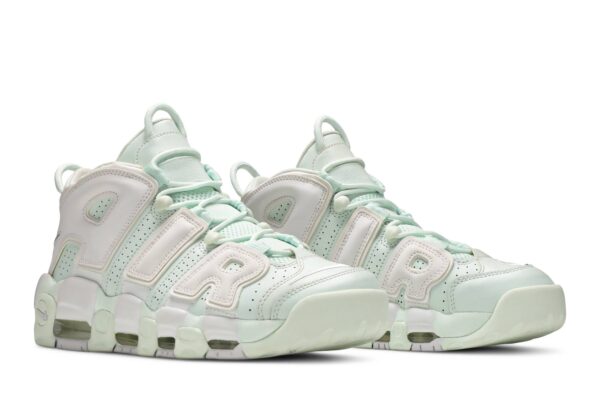 Nike Air More Uptempo Barley Green (Women's) 917593-300 - Arviolet photo 8