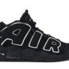 Nike Air More Uptempo Black White (GS) 415082-002 - Arviolet photo 1