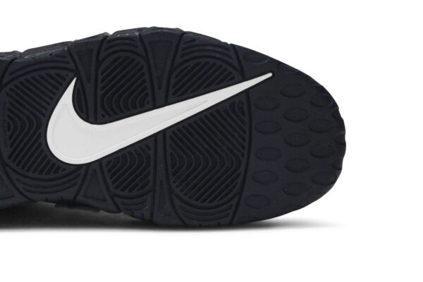 Nike Air More Uptempo Black White (GS) 415082-002 - Arviolet photo 5
